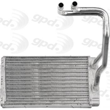 2006 Kia Amanti HVAC Heater Core Global Parts Distributors 8231541 image 1 of 1