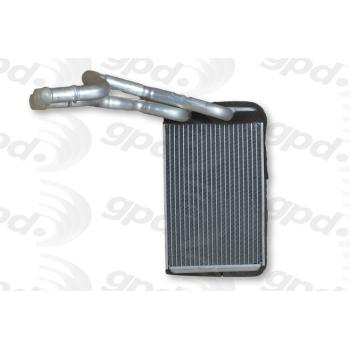 2007 Nissan Quest HVAC Heater Core Global Parts Distributors 8231552 image 1 of 1