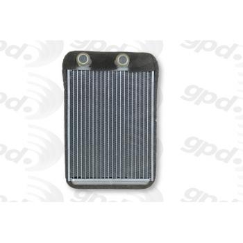 2015 Nissan Armada HVAC Heater Core Rear Global Parts Distributors 8231553 image 1 of 1