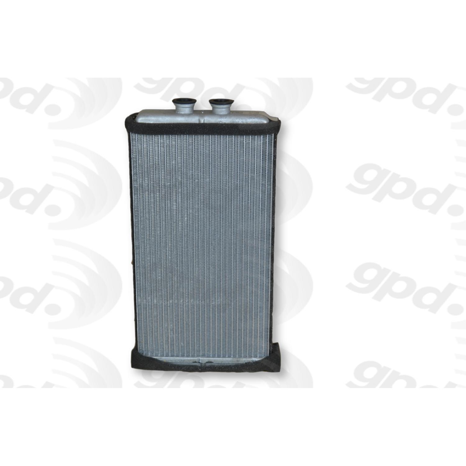 Global Parts Distributors 8231555 - HVAC Heater Core Global Parts Distributors 8231555 HVAC Heater Core product image 1 of 1