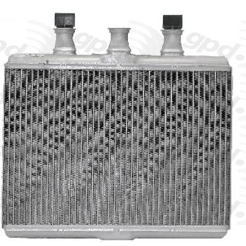 2008 BMW 750i HVAC Heater Core Global Parts Distributors 8231572 image 1 of 1
