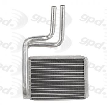 2002 Jaguar X-Type HVAC Heater Core Global Parts Distributors 8231575 image 1 of 1
