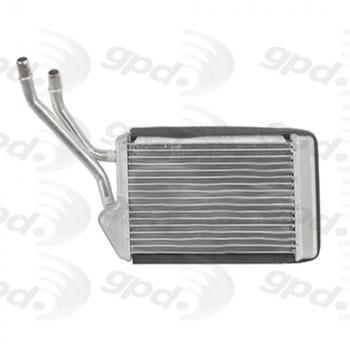 2000 BMW Z3 HVAC Heater Core Global Parts Distributors 8231577 image 1 of 1