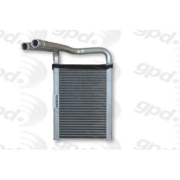 2011 Hyundai Accent HVAC Heater Core Global Parts Distributors 8231578 image 1 of 1
