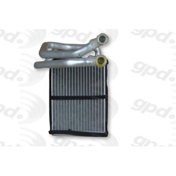 2007 Nissan Murano HVAC Heater Core Global Parts Distributors 8231583 image 1 of 1