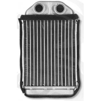 1996 Lexus LX450 HVAC Heater Core Rear Global Parts Distributors 8231590 image 1 of 1