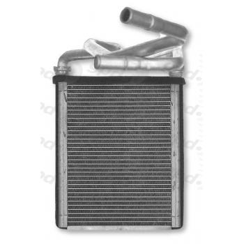 2007 Lexus LX470 HVAC Heater Core Front Global Parts Distributors 8231591 image 1 of 1
