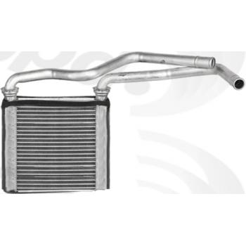 2000 Toyota Sienna HVAC Heater Core Rear Global Parts Distributors 8231600 image 1 of 1
