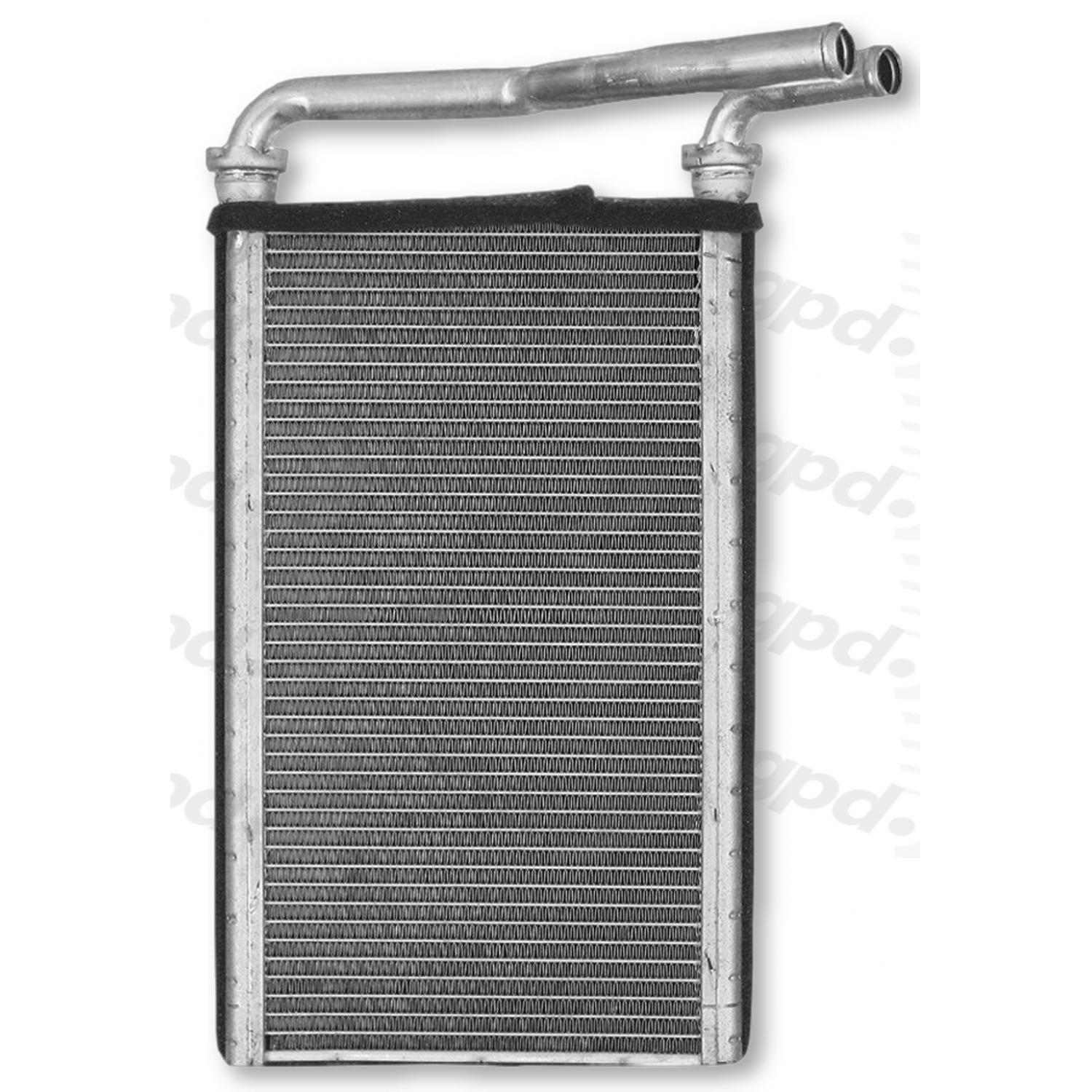 Global Parts Distributors 8231605 - HVAC Heater Core Global Parts Distributors 8231605 HVAC Heater Core product image 1 of 1