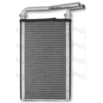 2006 Mitsubishi Montero HVAC Heater Core Global Parts Distributors 8231605 image 1 of 1