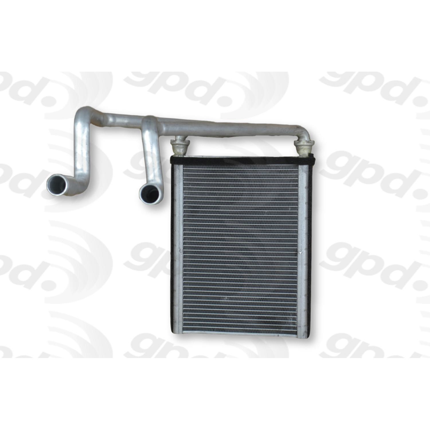 Global Parts Distributors 8231606 - HVAC Heater Core Global Parts Distributors 8231606 HVAC Heater Core product image 1 of 1