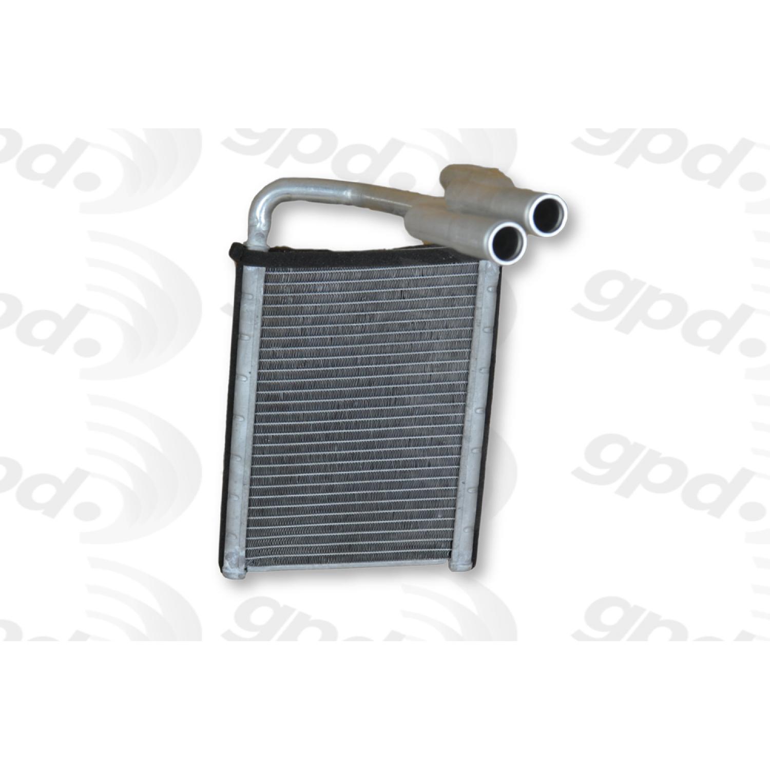 Global Parts Distributors 8231609 - HVAC Heater Core Global Parts Distributors 8231609 HVAC Heater Core product image 1 of 1