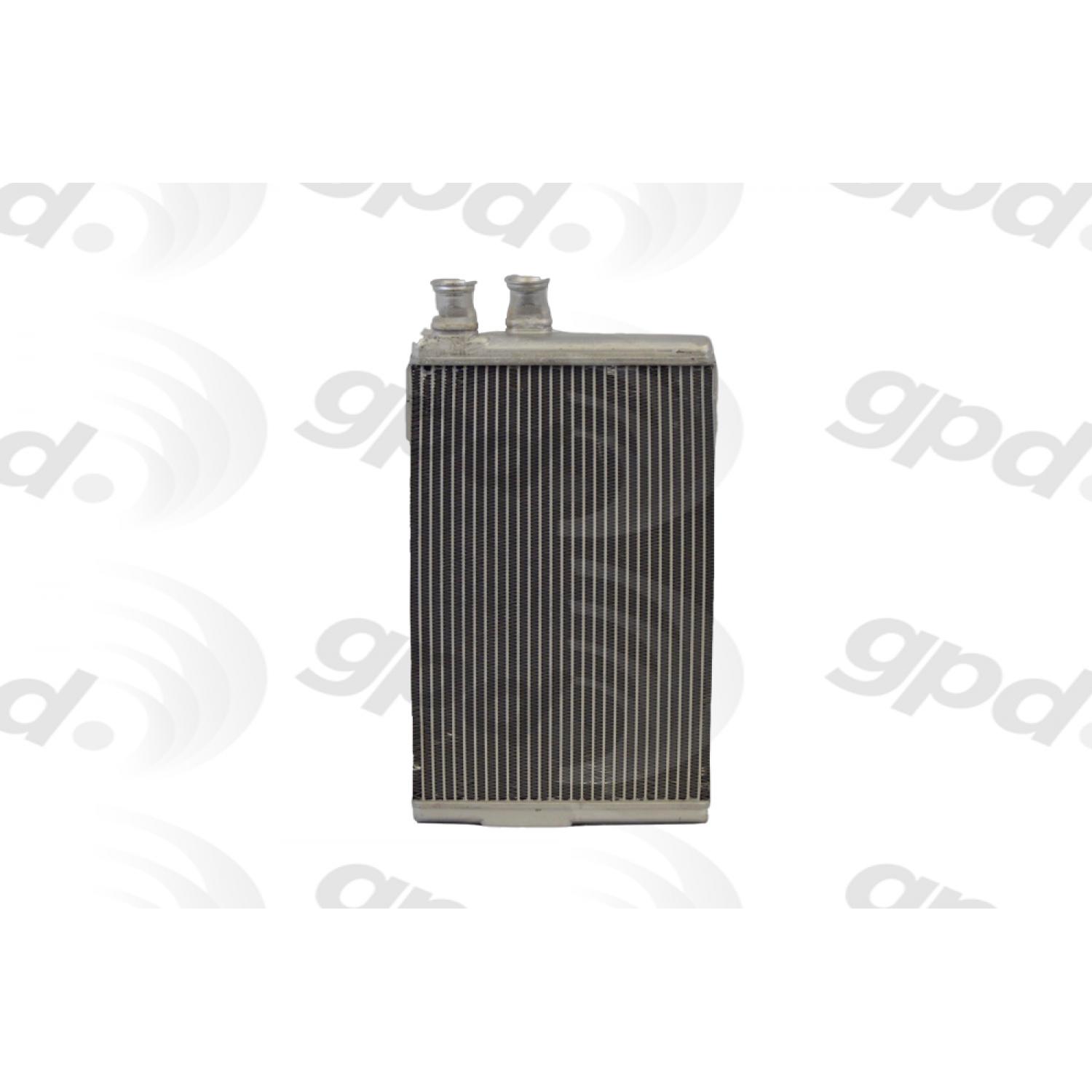 Global Parts Distributors 8231612 - HVAC Heater Core Global Parts Distributors 8231612 HVAC Heater Core product image 1 of 1