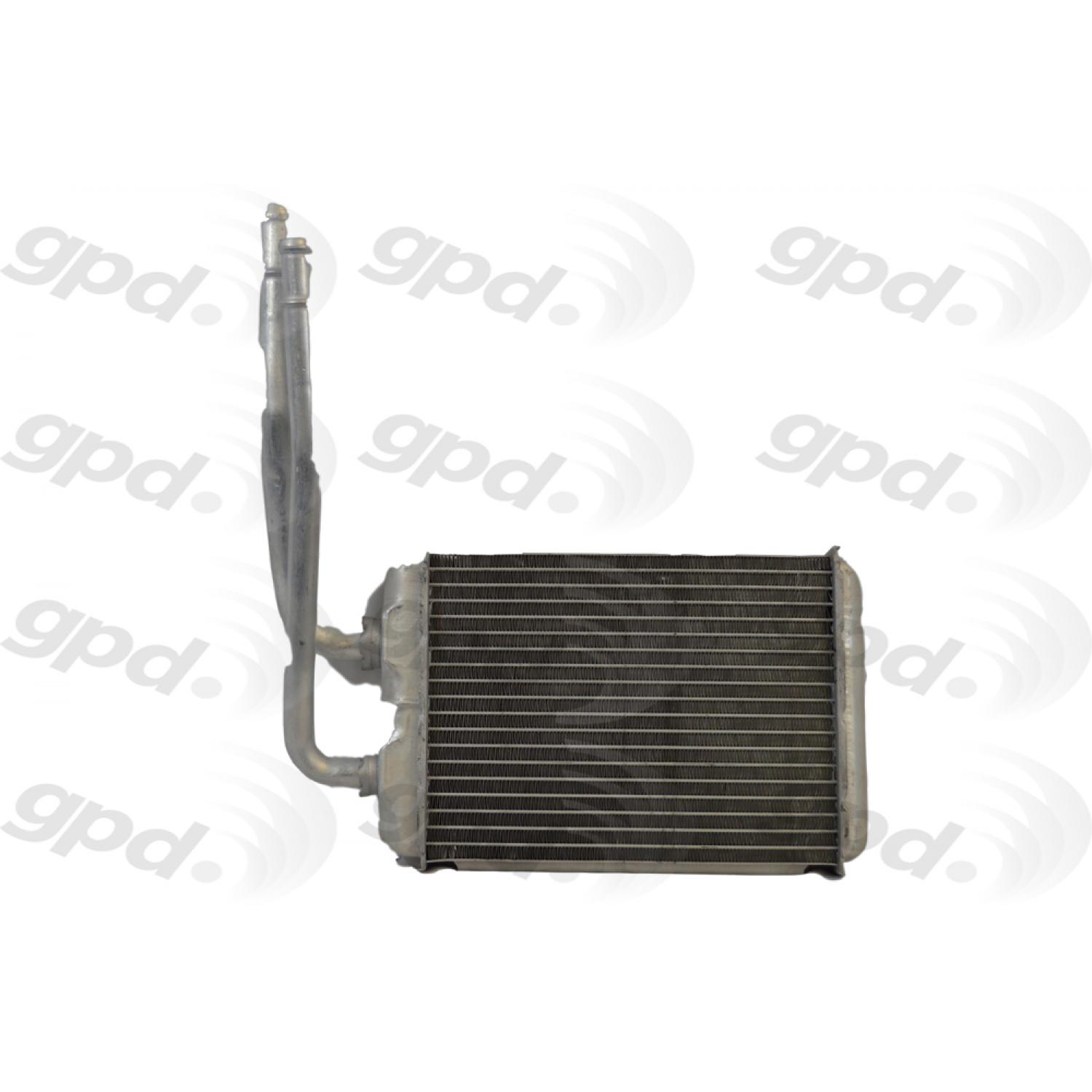 Global Parts Distributors 8231615 - HVAC Heater Core Global Parts Distributors 8231615 HVAC Heater Core product image 1 of 2