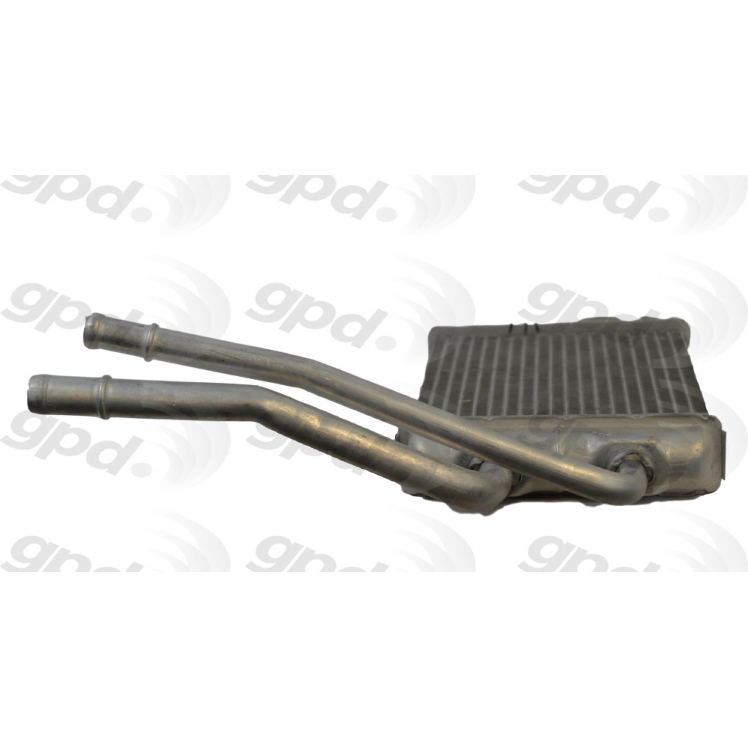 Global Parts Distributors 8231615 - HVAC Heater Core Global Parts Distributors 8231615 HVAC Heater Core product image 2 of 2