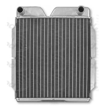 1983 Ford E-100 Econoline HVAC Heater Core Rear Global Parts Distributors 8231618 image 1 of 1