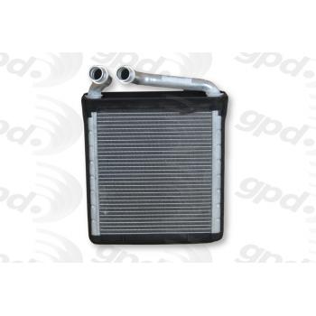 2009 Volkswagen Rabbit HVAC Heater Core Global Parts Distributors 8231624 image 1 of 1