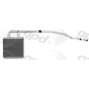 2013 Lincoln Navigator HVAC Heater Core Rear Global Parts Distributors 8231629 image 1 of 1