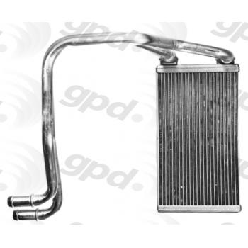 2010 Ford Flex HVAC Heater Core Front Global Parts Distributors 8231631 image 1 of 1