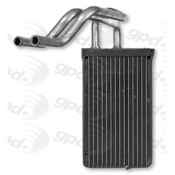 2008 Subaru Forester HVAC Heater Core Global Parts Distributors 8231644 image 1 of 1