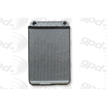 2009 GMC Acadia HVAC Heater Core Front Global Parts Distributors 8231651 image 1 of 1
