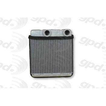 2009 GMC Acadia HVAC Heater Core Rear Global Parts Distributors 8231652 image 1 of 1