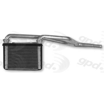 2008 Chrysler Aspen HVAC Heater Core Rear Global Parts Distributors 8231655 image 1 of 1