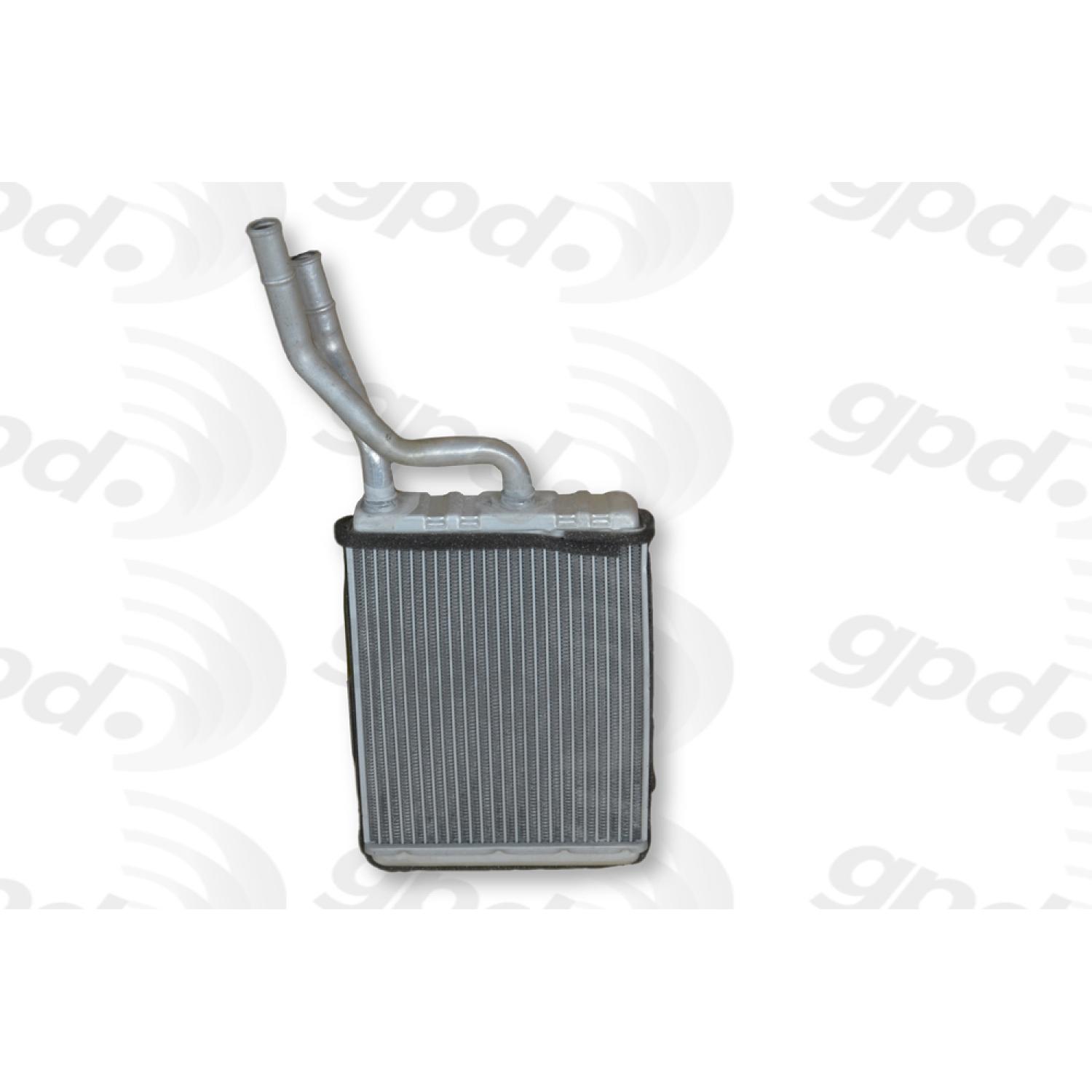 Global Parts Distributors 8231656 - HVAC Heater Core Global Parts Distributors 8231656 HVAC Heater Core product image 1 of 1