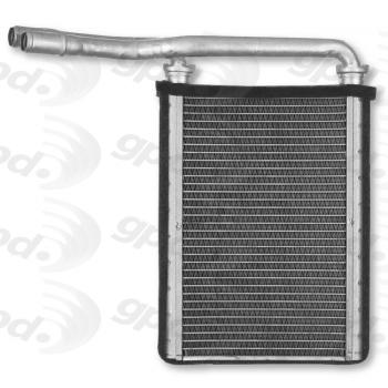 2013 Toyota Prius C HVAC Heater Core Global Parts Distributors 8231661 image 1 of 1