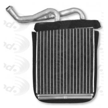 2000 Isuzu Rodeo HVAC Heater Core Global Parts Distributors 8231667 image 1 of 1