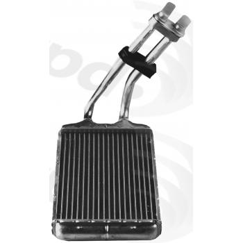 2004 Chevrolet Corvette HVAC Heater Core Global Parts Distributors 8231668 image 1 of 1