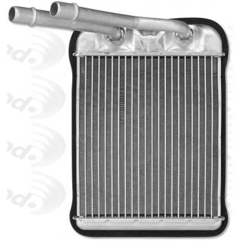 2013 GMC Sierra HVAC Heater Core Global Parts Distributors 8231669 image 1 of 1