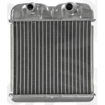 2015 GMC Savana 3500 HVAC Heater Core Rear Global Parts Distributors 8231673 image 1 of 1