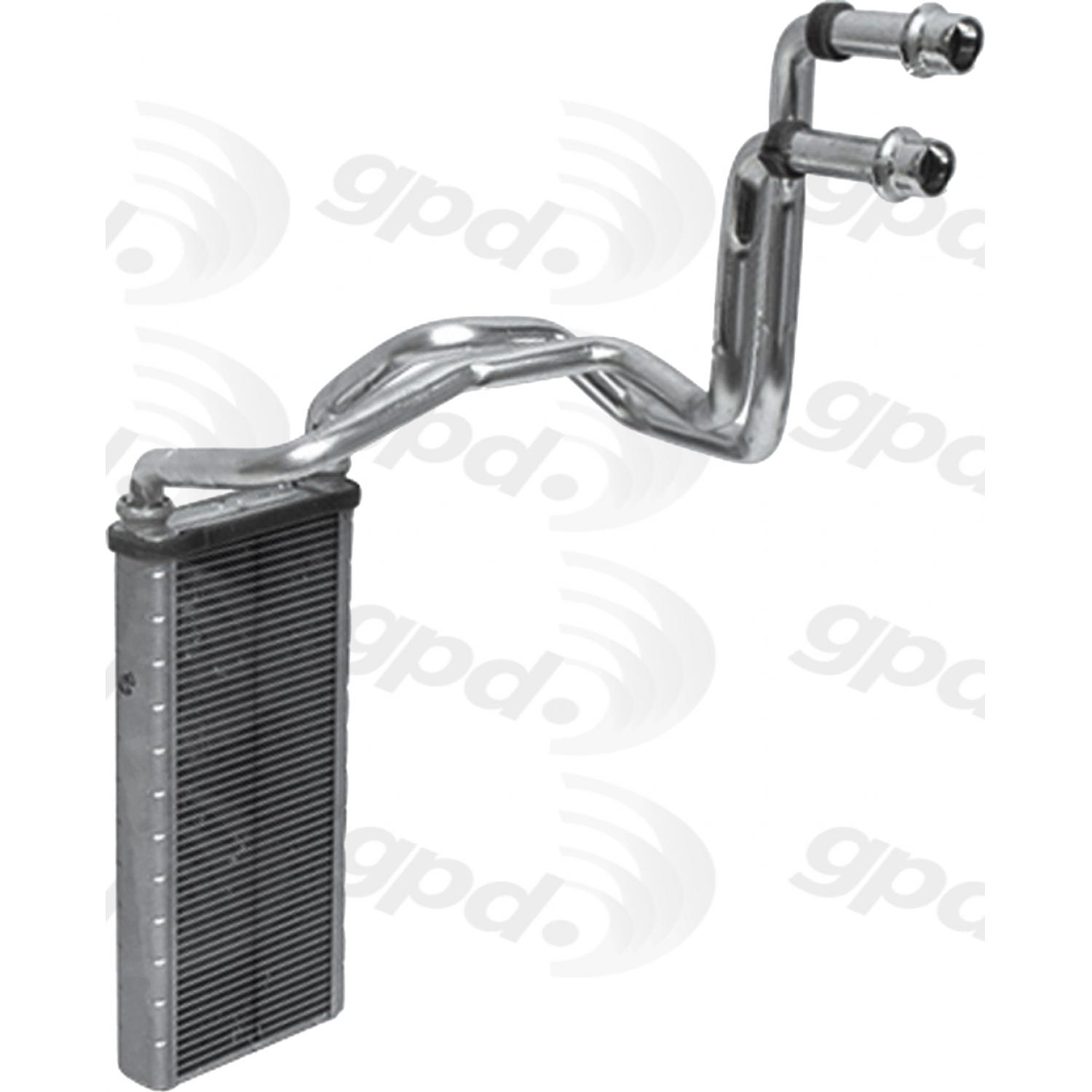 Global Parts Distributors 8231701 - HVAC Heater Core Global Parts Distributors 8231701 HVAC Heater Core product image 1 of 1