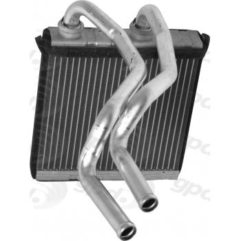 2016 Chevrolet Spark Classic HVAC Heater Core