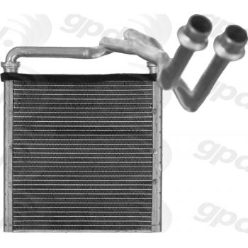 2015 Jeep Cherokee HVAC Heater Core Global Parts Distributors 8231708 image 1 of 1