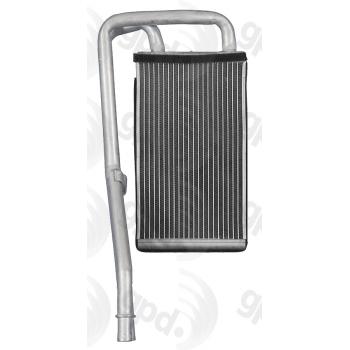 2009 Dodge Journey HVAC Heater Core Rear Global Parts Distributors 8231711 image 1 of 1
