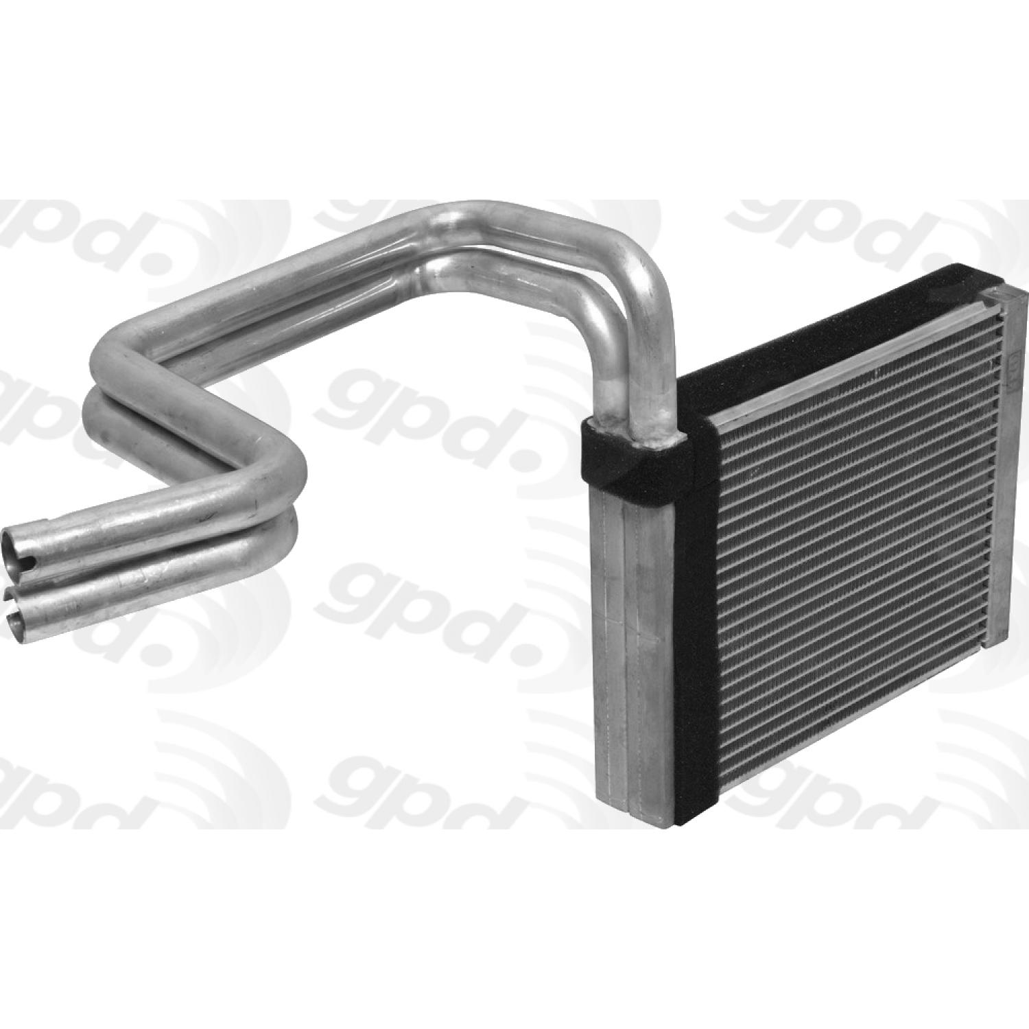 Global Parts Distributors 8231716 - HVAC Heater Core Global Parts Distributors 8231716 HVAC Heater Core product image 1 of 1