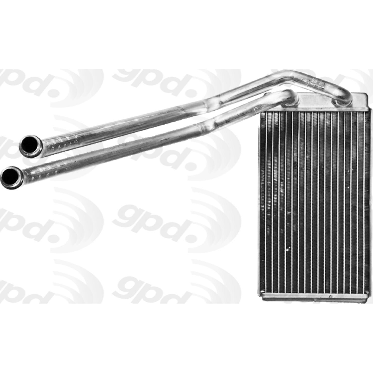Global Parts Distributors 8231718 - HVAC Heater Core Global Parts Distributors 8231718 HVAC Heater Core product image 1 of 1
