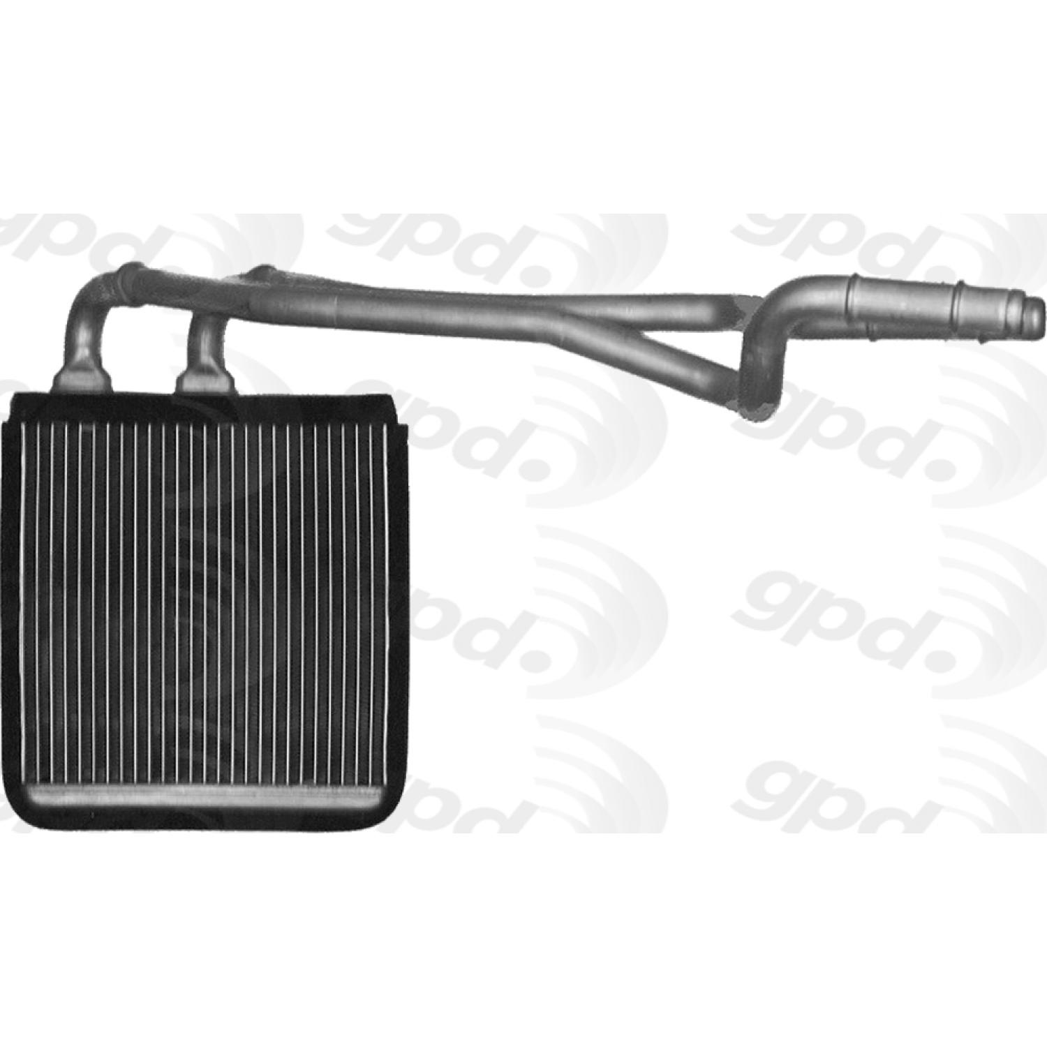 Global Parts Distributors 8231720 HVAC Heater Core product image 1 of 1