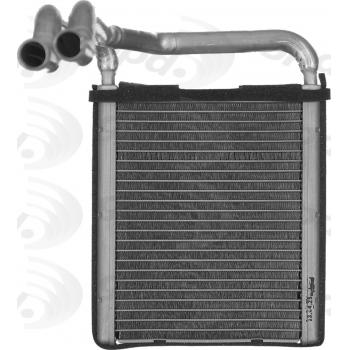 2017 Hyundai Accent HVAC Heater Core Global Parts Distributors 8231721 image 1 of 1