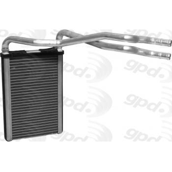 2014 Hyundai Genesis Coupe HVAC Heater Core Global Parts Distributors 8231726 image 1 of 1