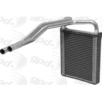 2012 Kia Soul HVAC Heater Core Global Parts Distributors 8231733 image 1 of 1