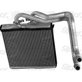 2020 Mercedes-Benz AMG GT C HVAC Heater Core Global Parts Distributors 8231735 image 1 of 1