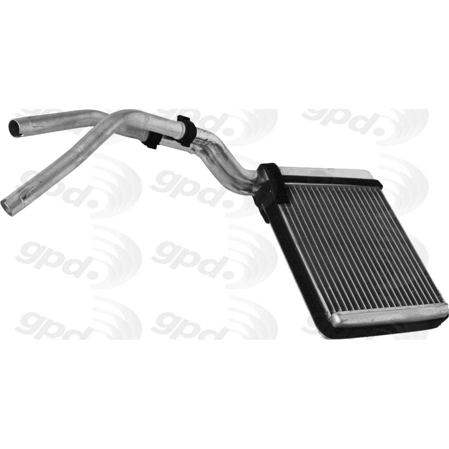 Global Parts Distributors 8231736 - HVAC Heater Core Global Parts Distributors 8231736 HVAC Heater Core product image 1 of 1
