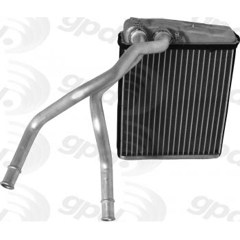 2011 Mercedes-Benz ML63 AMG HVAC Heater Core Global Parts Distributors 8231737 image 1 of 1
