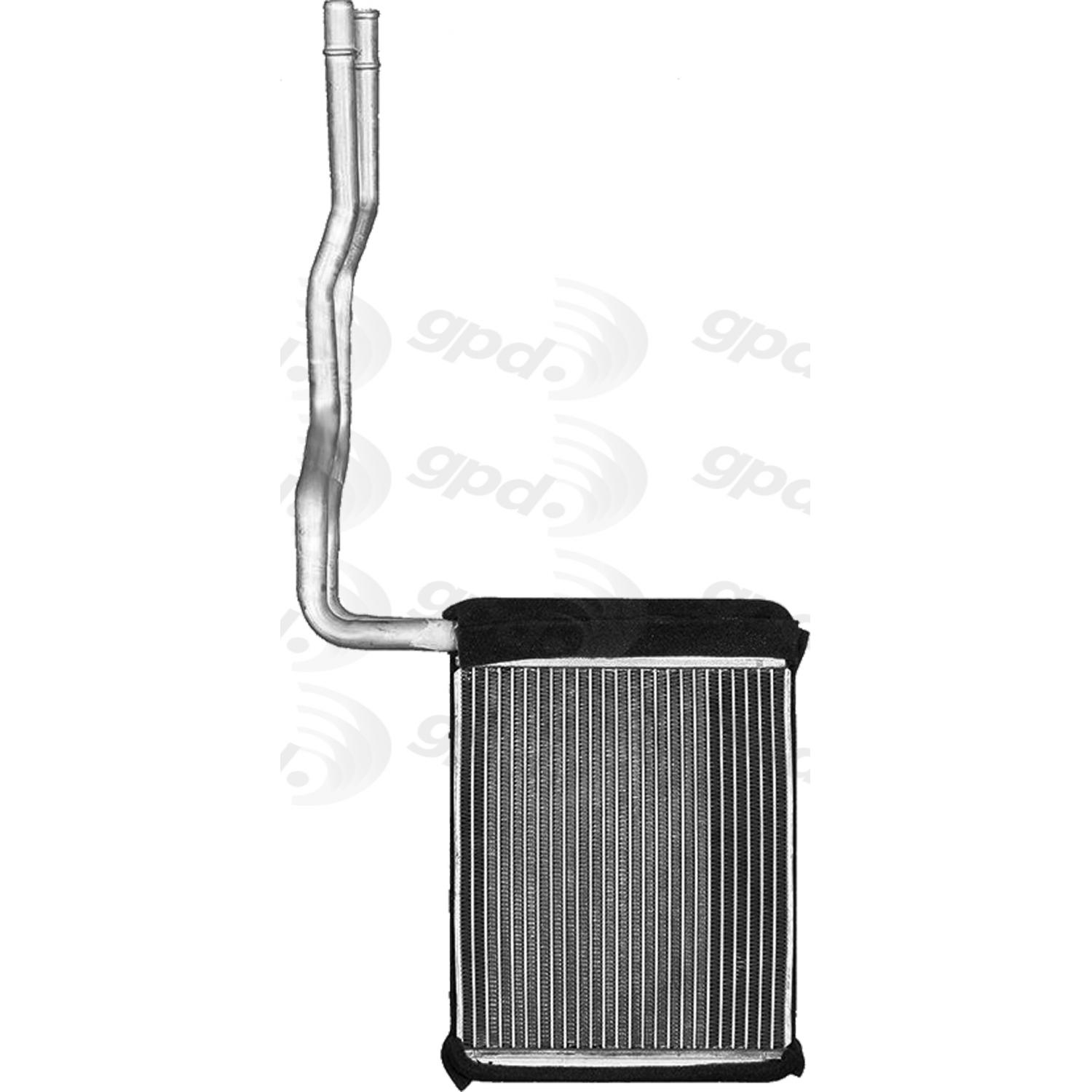 Global Parts Distributors 8231745 - HVAC Heater Core Global Parts Distributors 8231745 HVAC Heater Core product image 1 of 1