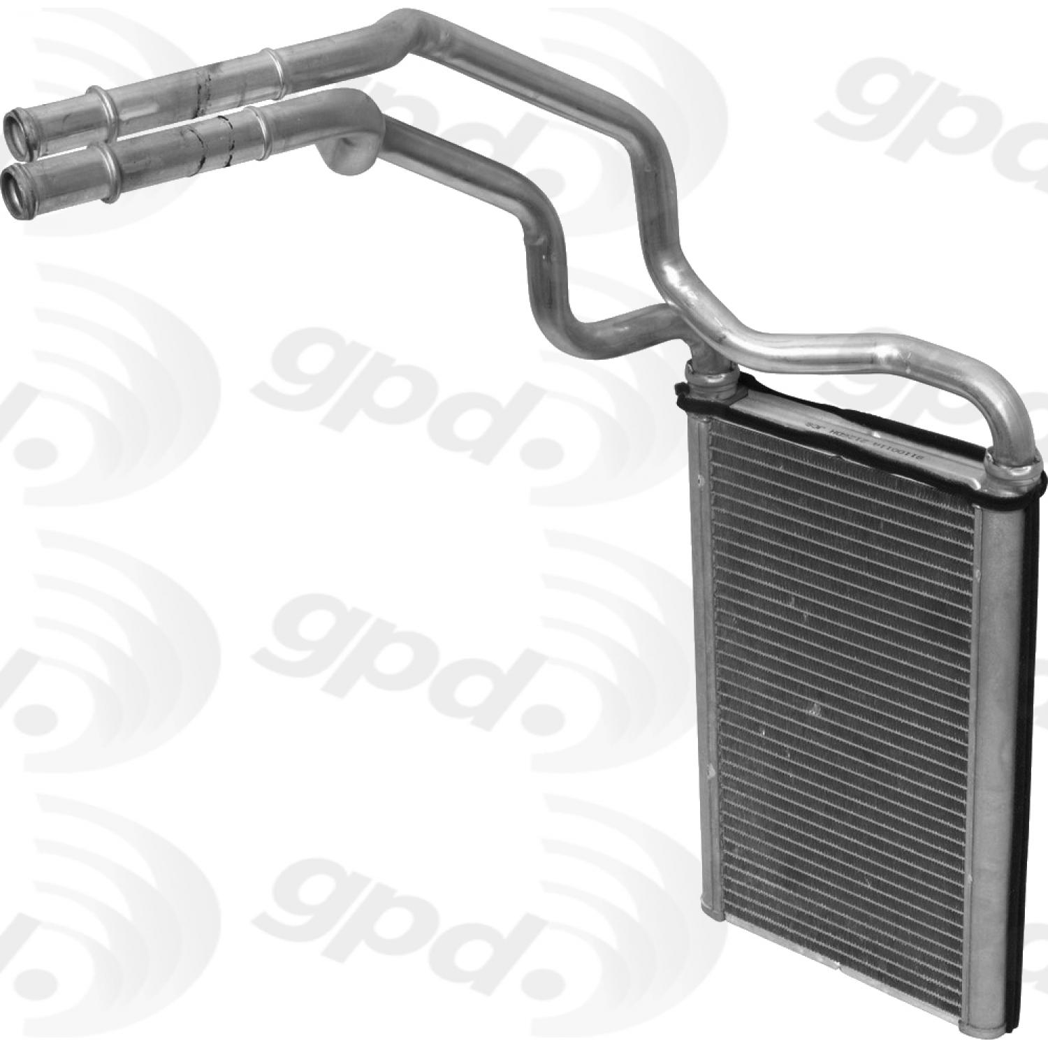 Global Parts Distributors 8231749 - HVAC Heater Core Global Parts Distributors 8231749 HVAC Heater Core product image 1 of 1