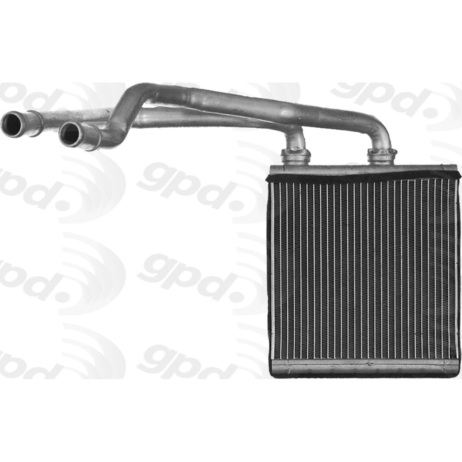 Global Parts Distributors 8231753 - HVAC Heater Core Global Parts Distributors 8231753 HVAC Heater Core product image 1 of 1