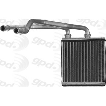 2015 Nissan Rogue Select HVAC Heater Core Global Parts Distributors 8231753 image 1 of 1